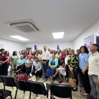 Promipyme imparte taller Emprender con Estrategia